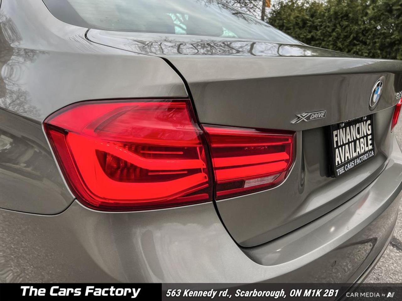 2016 BMW 3 Series 328i xDrive 063,669 KM | Heads-Up Display | Camera - Photo #9
