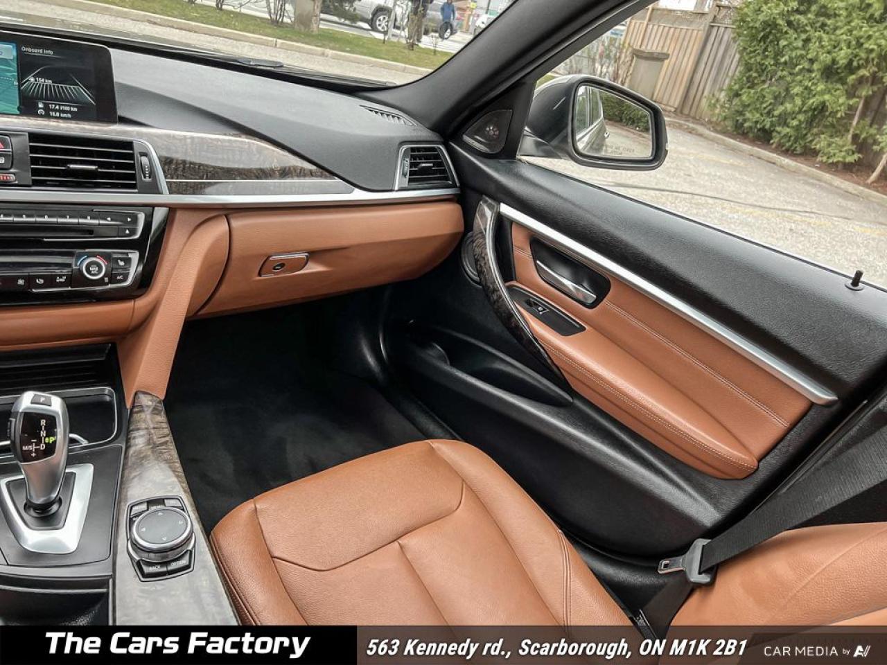 2016 BMW 3 Series 328i xDrive 063,669 KM | Heads-Up Display | Camera - Photo #25