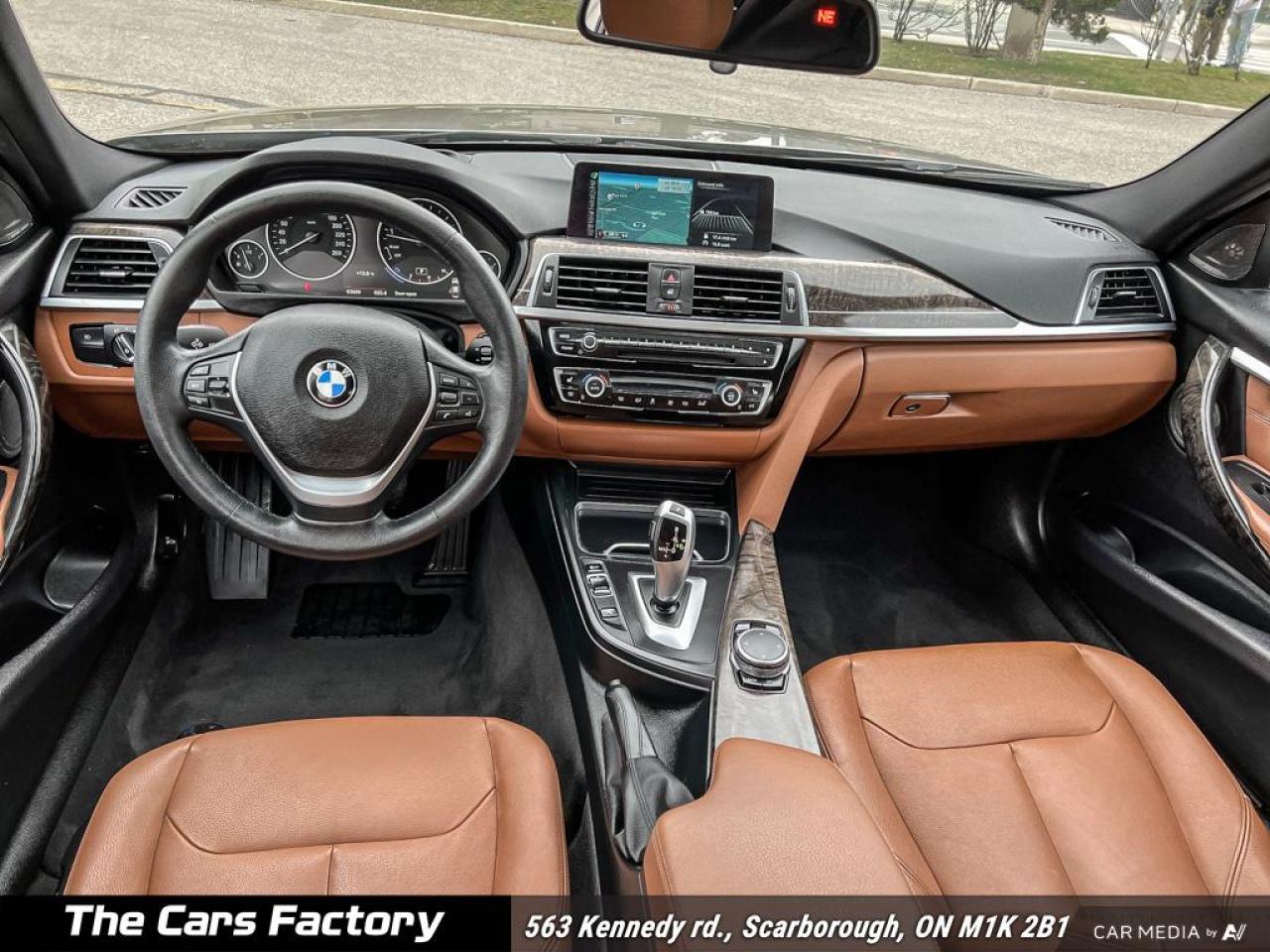 2016 BMW 3 Series 328i xDrive 063,669 KM | Heads-Up Display | Camera - Photo #24