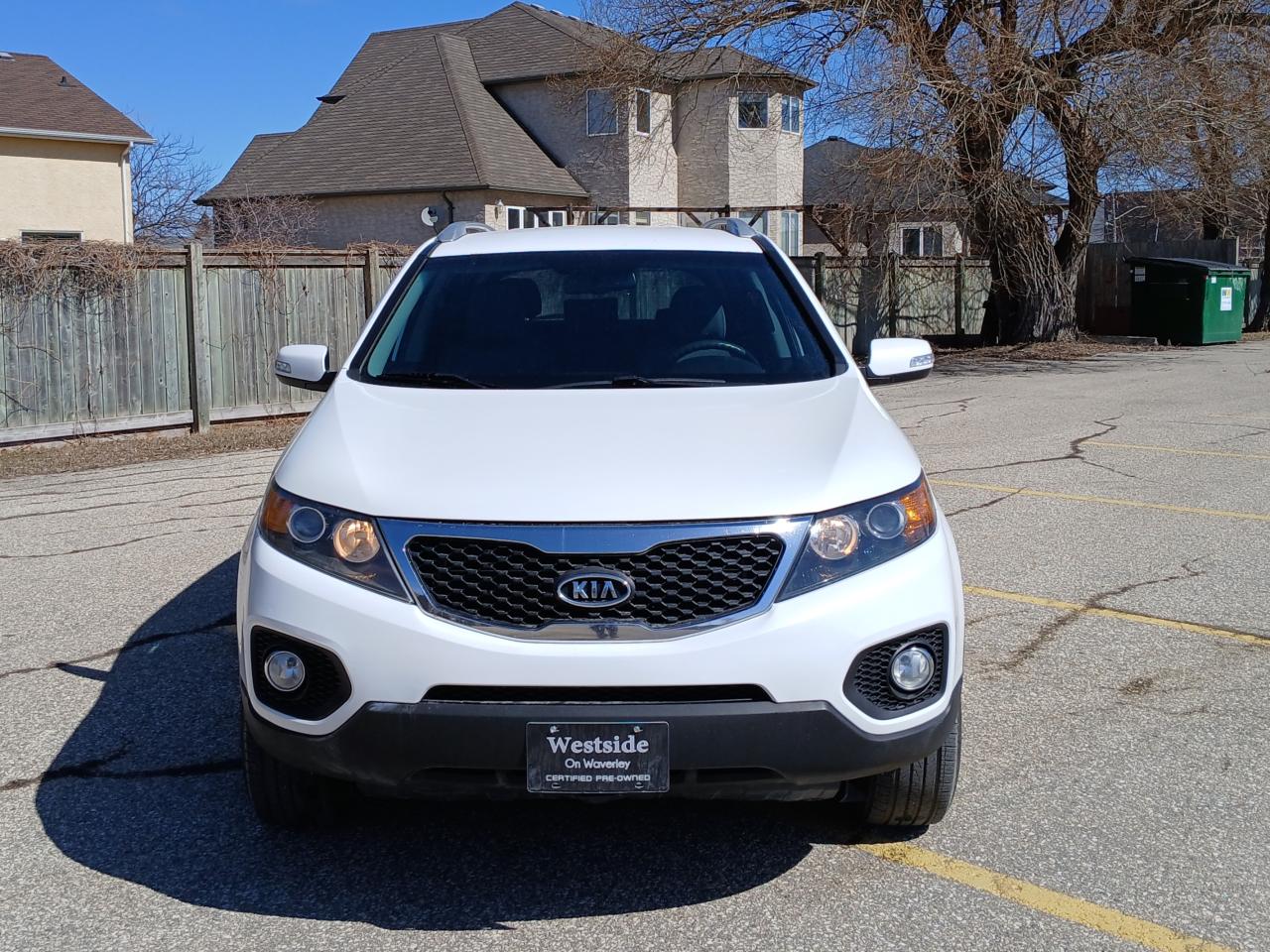 2013 Kia Sorento LX - Photo #2