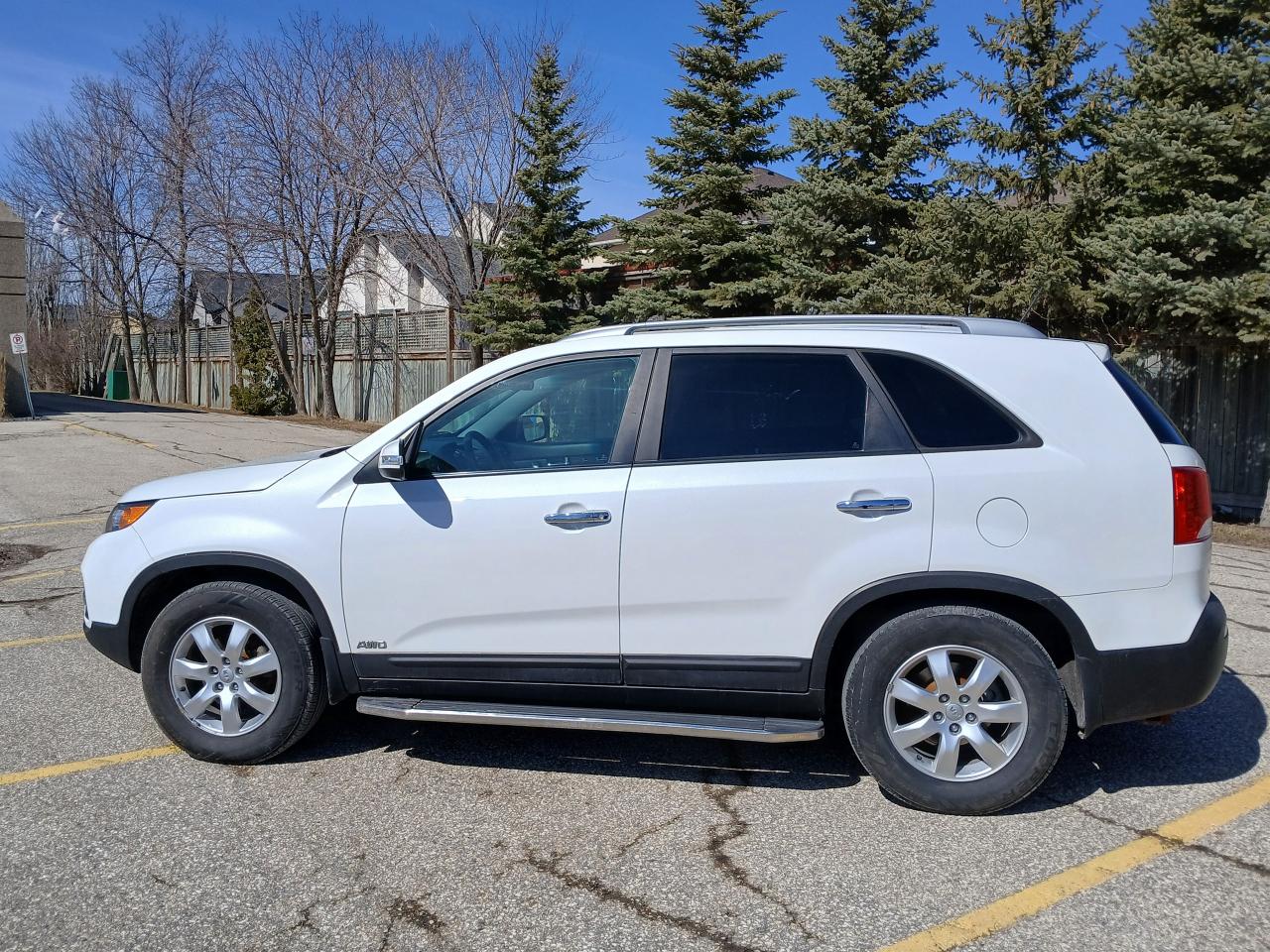 2013 Kia Sorento LX - Photo #7