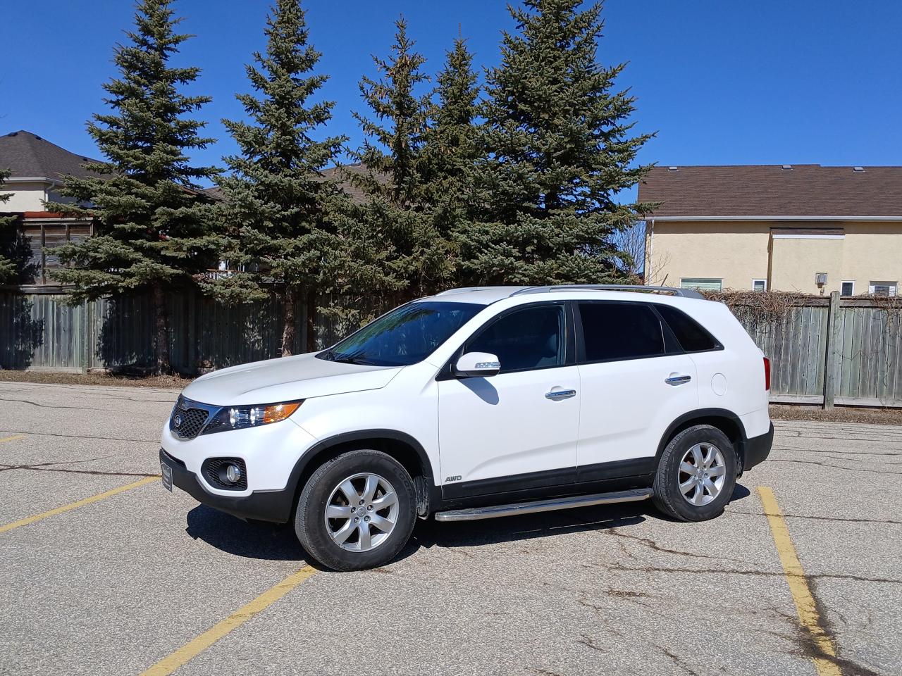 2013 Kia Sorento LX - Photo #4