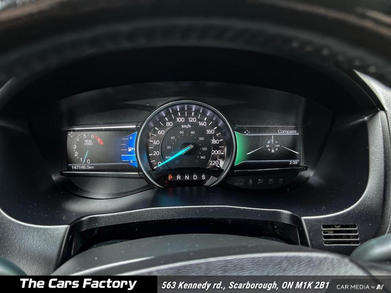 2017 Ford Explorer XLT 4WD Apple Carplay No Accident! - Photo #13