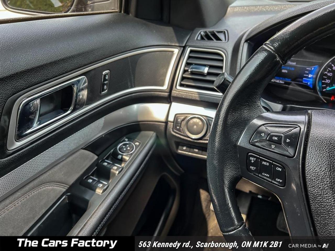2017 Ford Explorer XLT 4WD Apple Carplay No Accident! - Photo #15