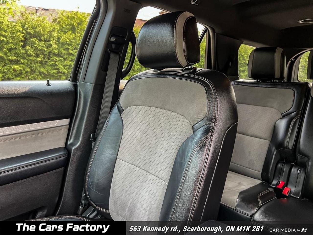 2017 Ford Explorer XLT 4WD Apple Carplay No Accident! - Photo #18