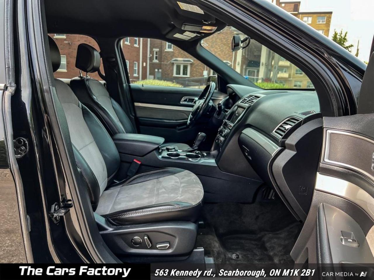 2017 Ford Explorer XLT 4WD Apple Carplay No Accident! - Photo #20