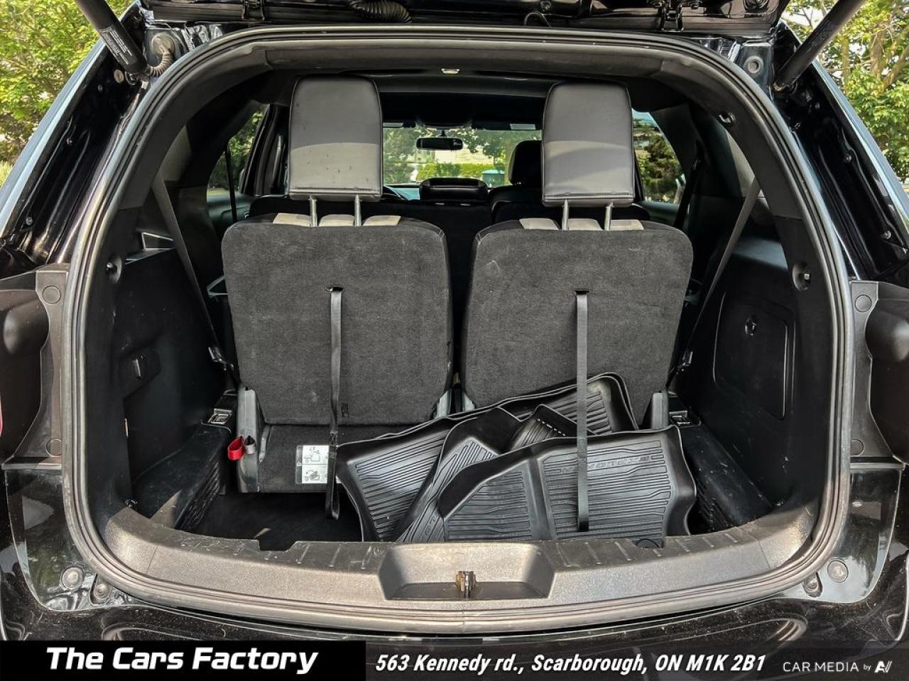 2017 Ford Explorer XLT 4WD Apple Carplay No Accident! - Photo #10