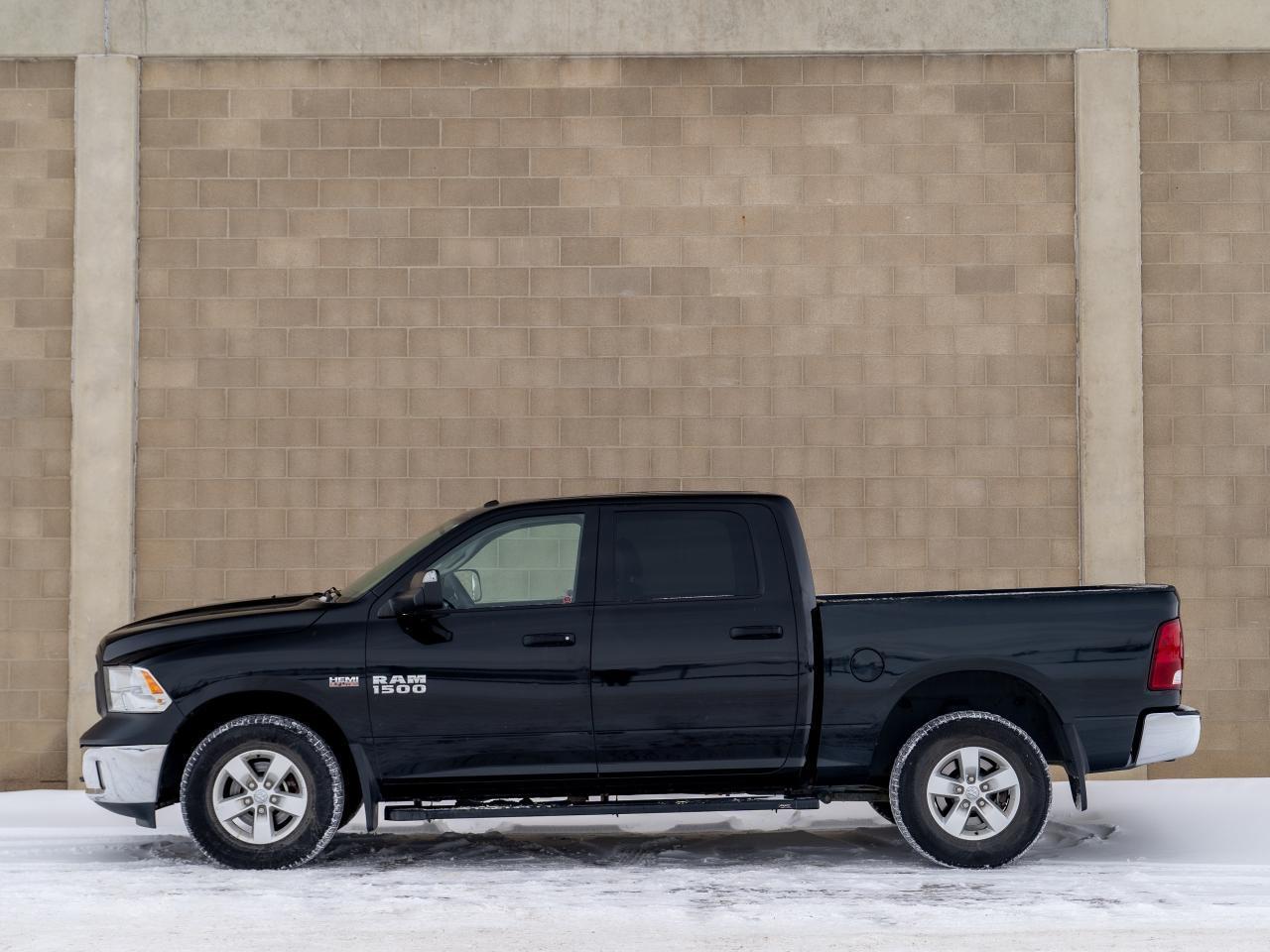 2017 RAM 1500 ST - Photo #6