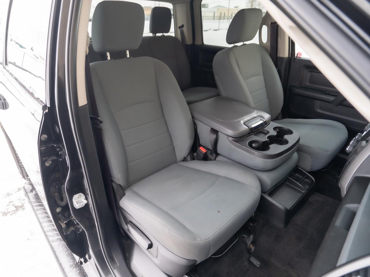 2017 RAM 1500 ST - Photo #18