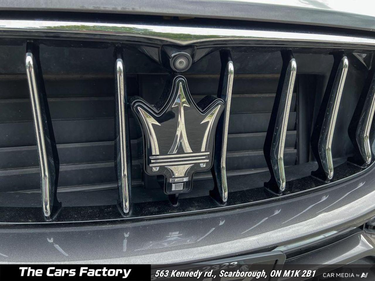 2017 Maserati Levante Fully Loaded No Accident! - Photo #7