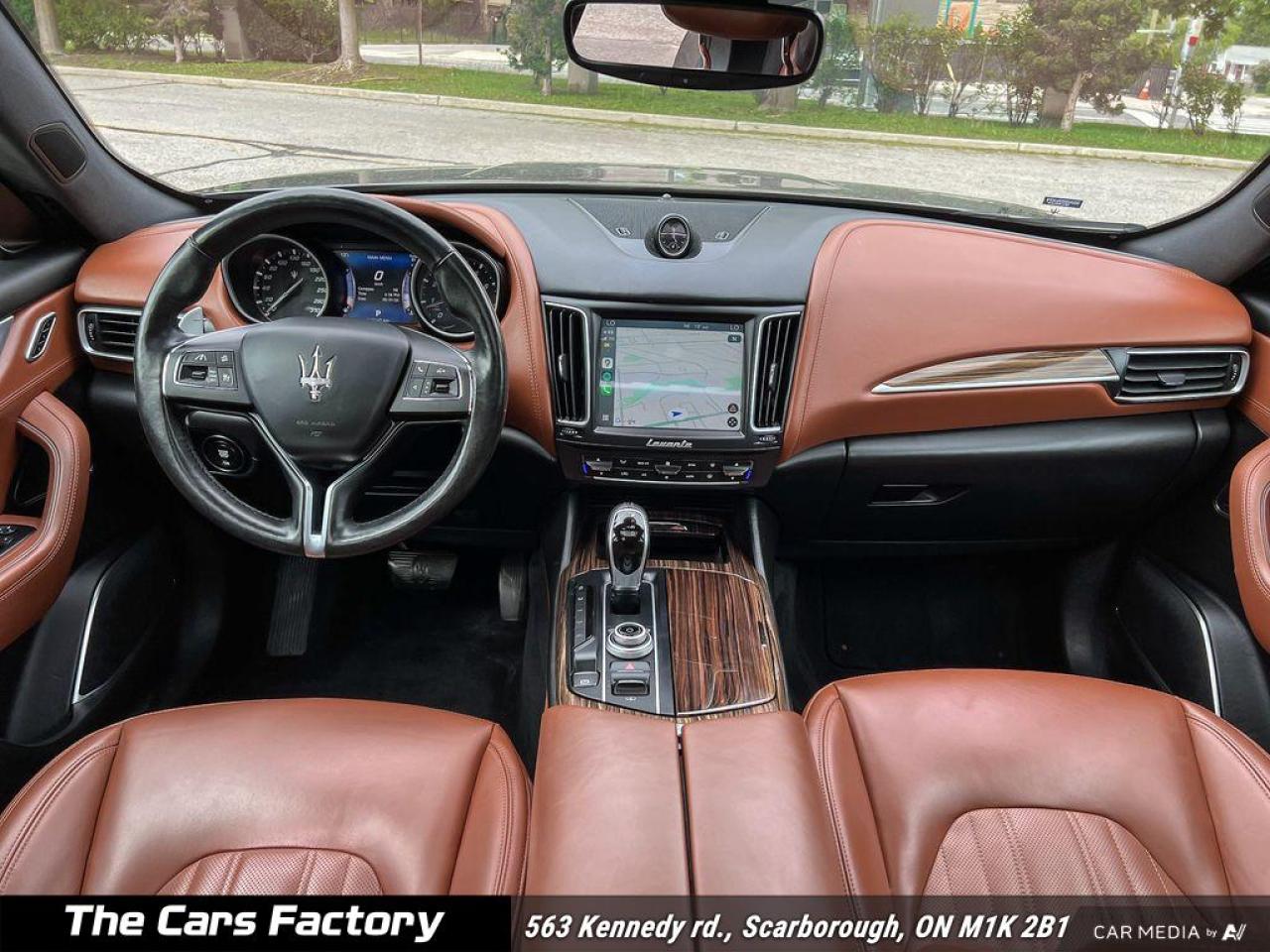 2017 Maserati Levante Fully Loaded No Accident! - Photo #24
