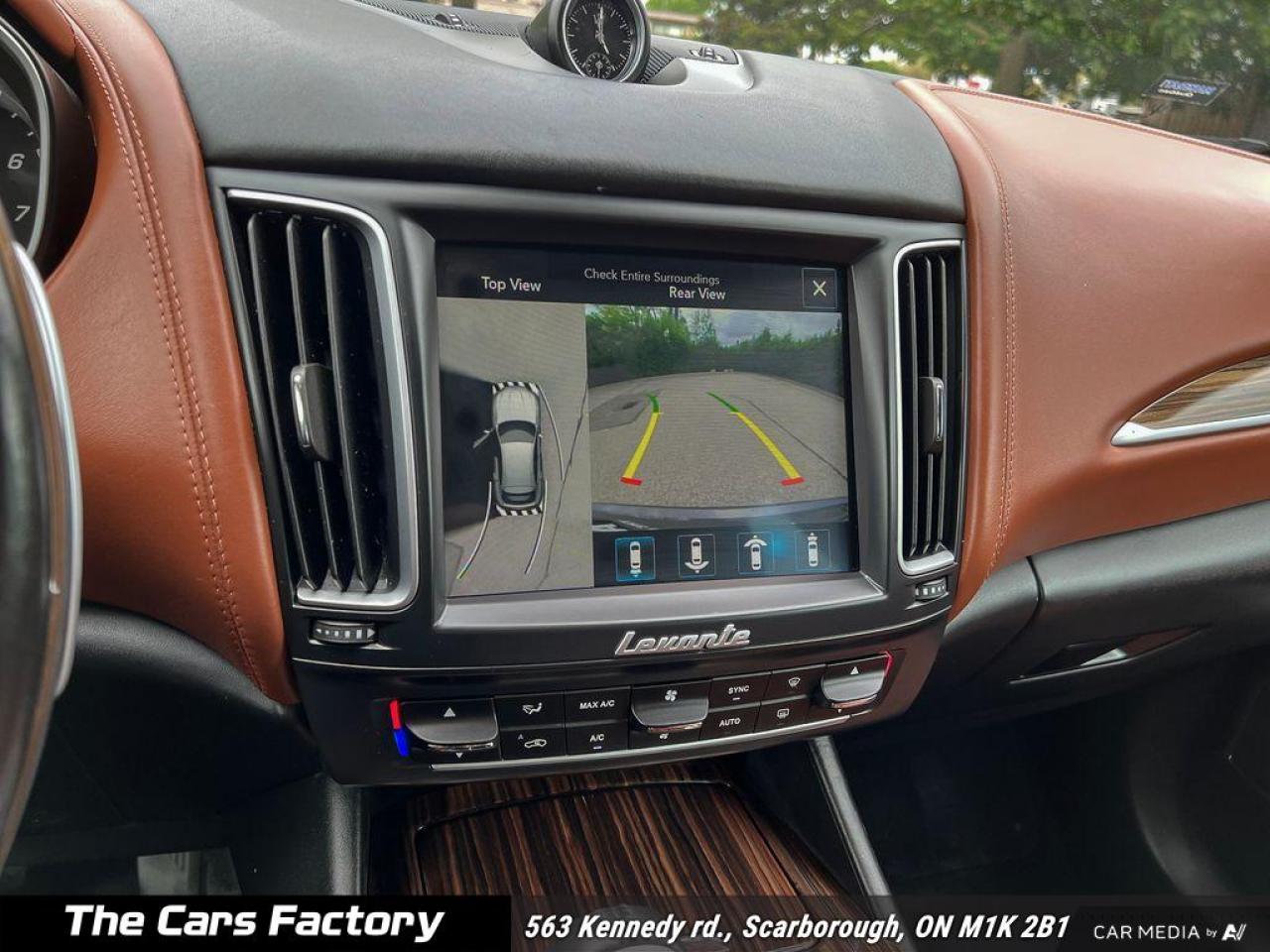 2017 Maserati Levante Fully Loaded No Accident! - Photo #17