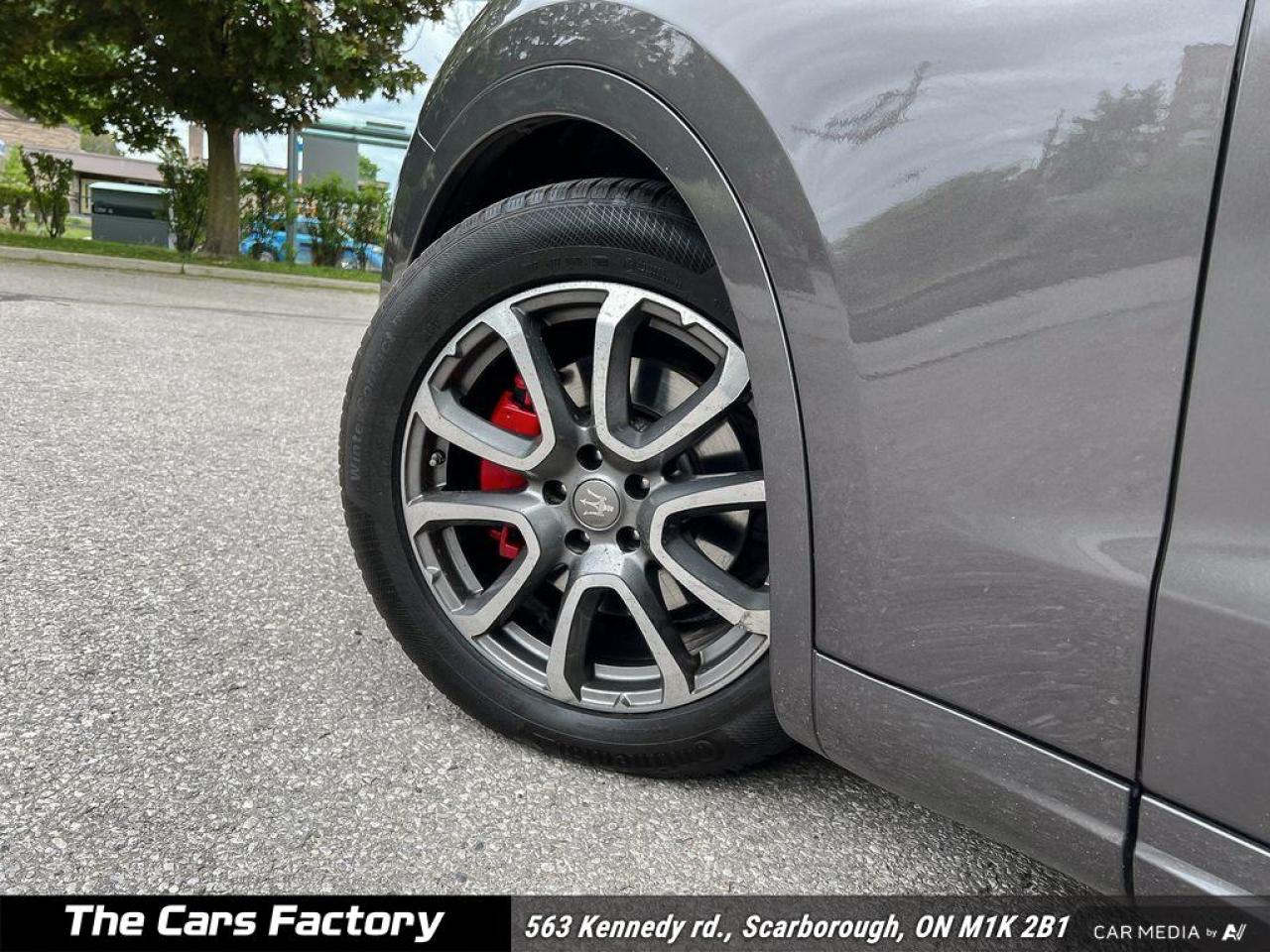 2017 Maserati Levante Fully Loaded No Accident! - Photo #6