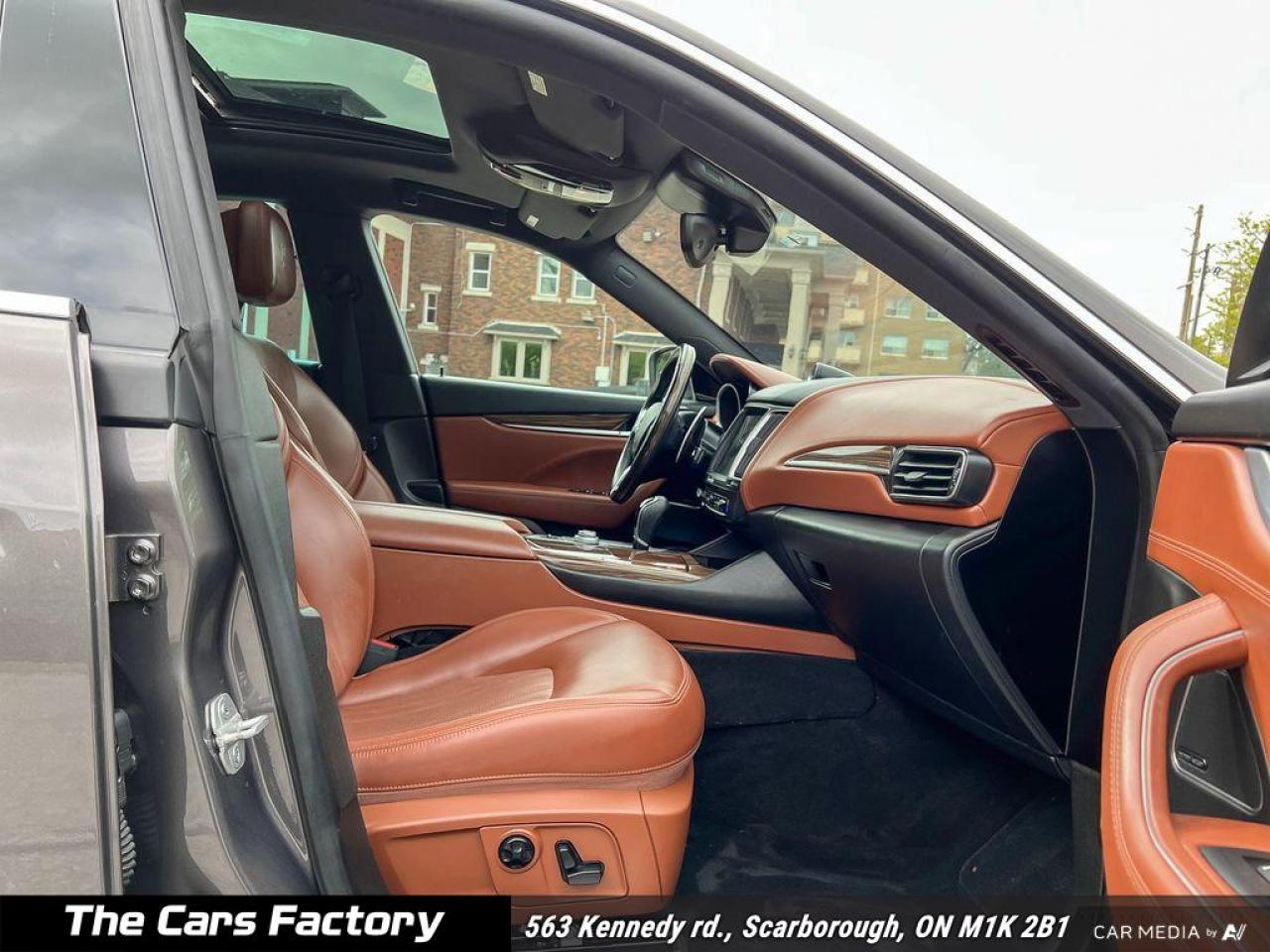 2017 Maserati Levante Fully Loaded No Accident! - Photo #22