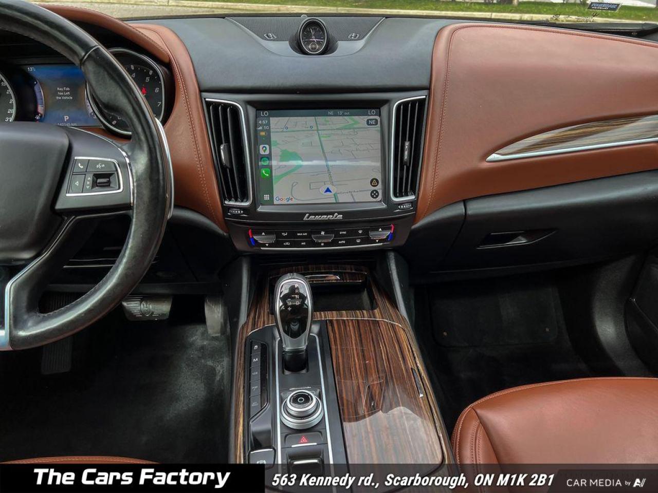 2017 Maserati Levante Fully Loaded No Accident! - Photo #16
