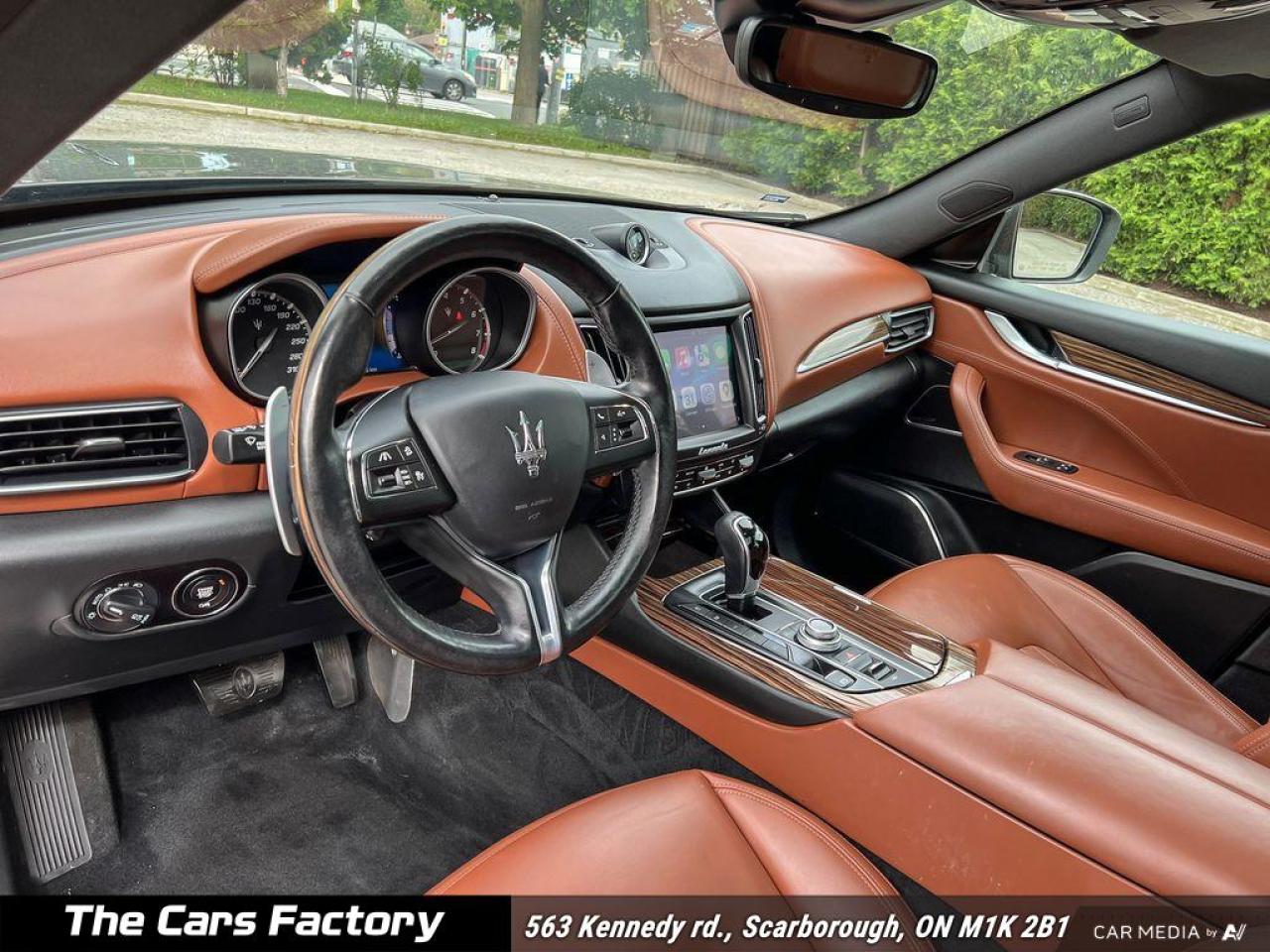 2017 Maserati Levante Fully Loaded No Accident! - Photo #10