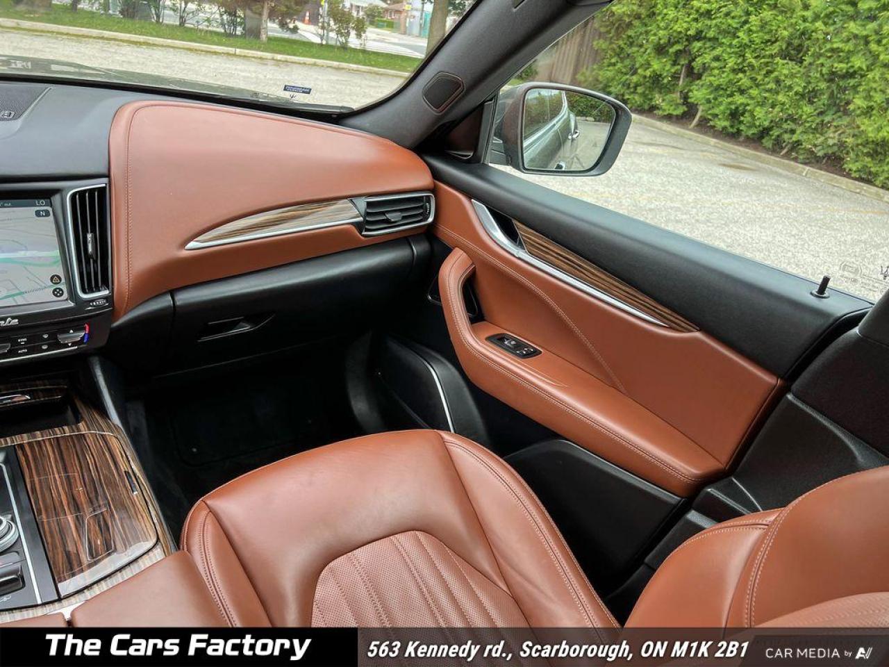 2017 Maserati Levante Fully Loaded No Accident! - Photo #25