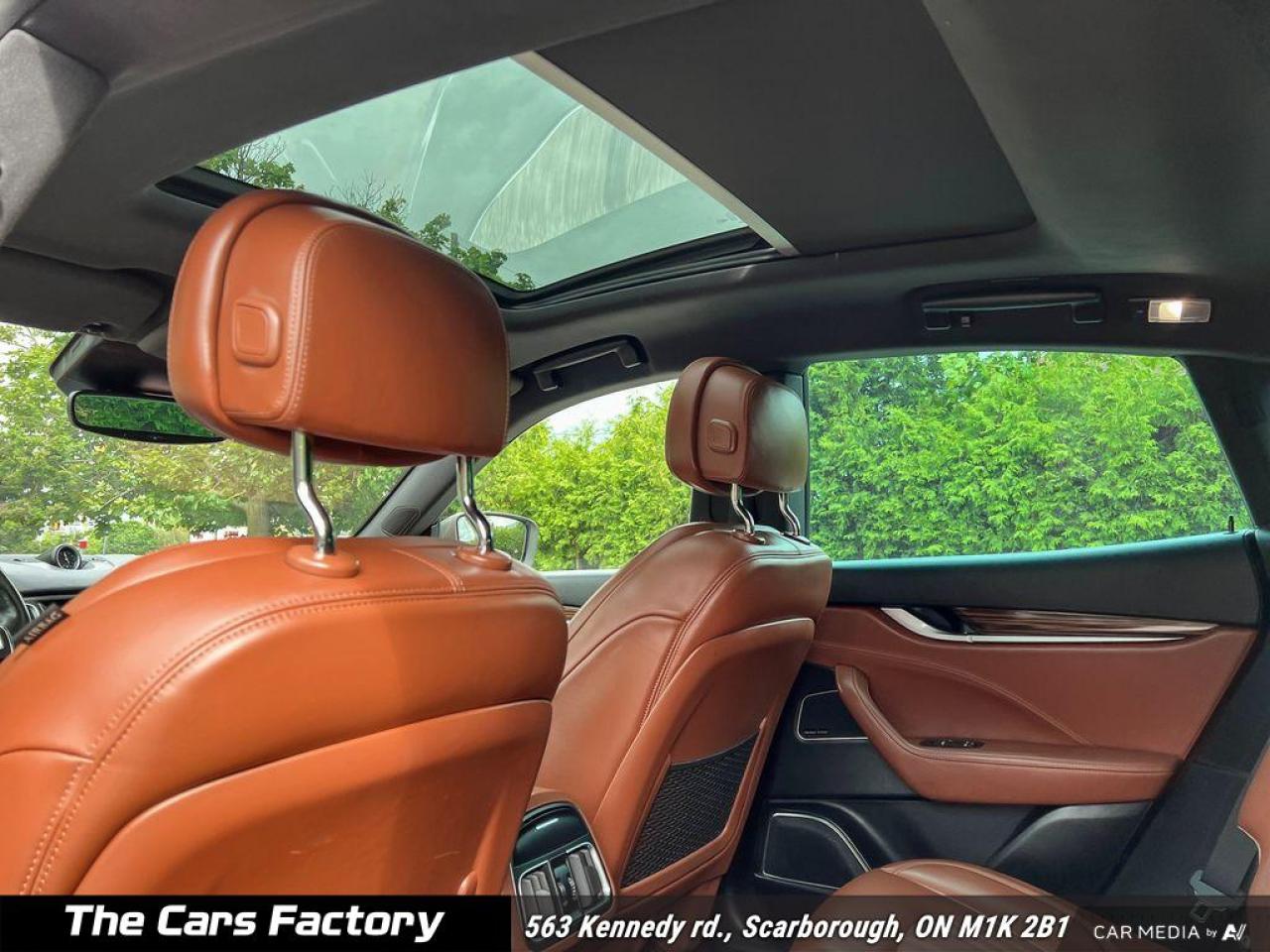 2017 Maserati Levante Fully Loaded No Accident! - Photo #21