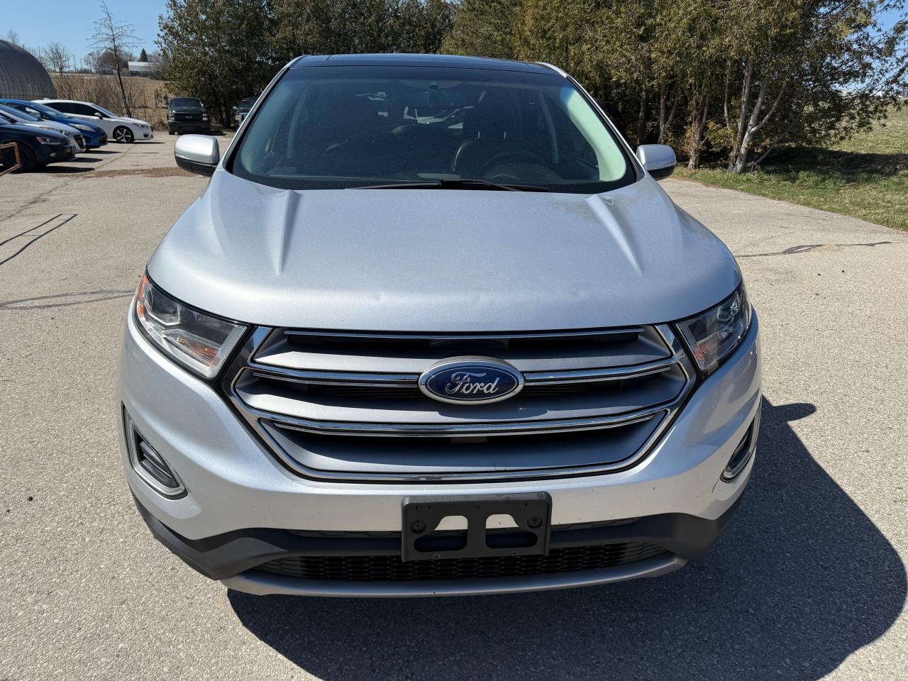 2016 Ford Edge SEL - Photo #18