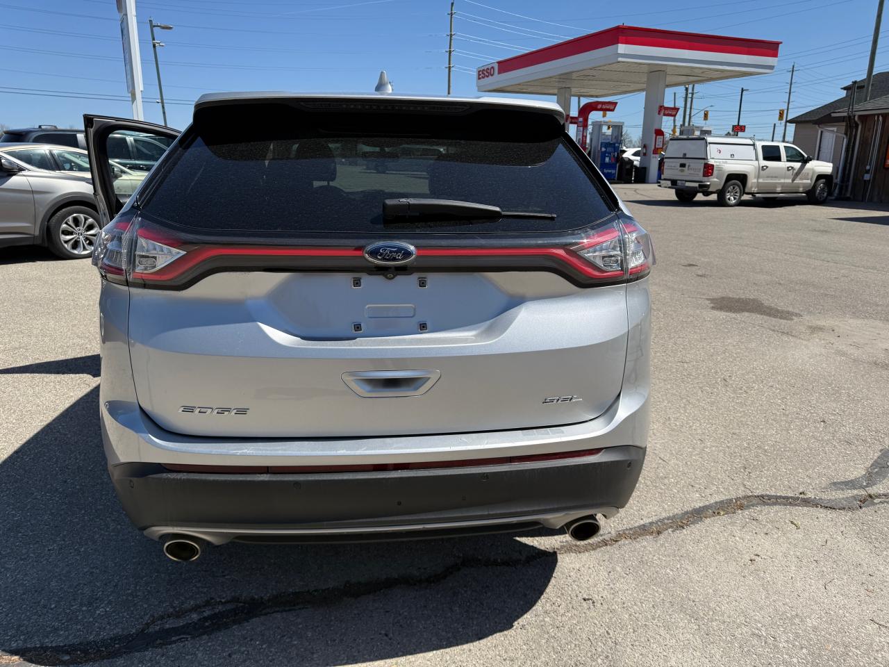 2016 Ford Edge SEL - Photo #10