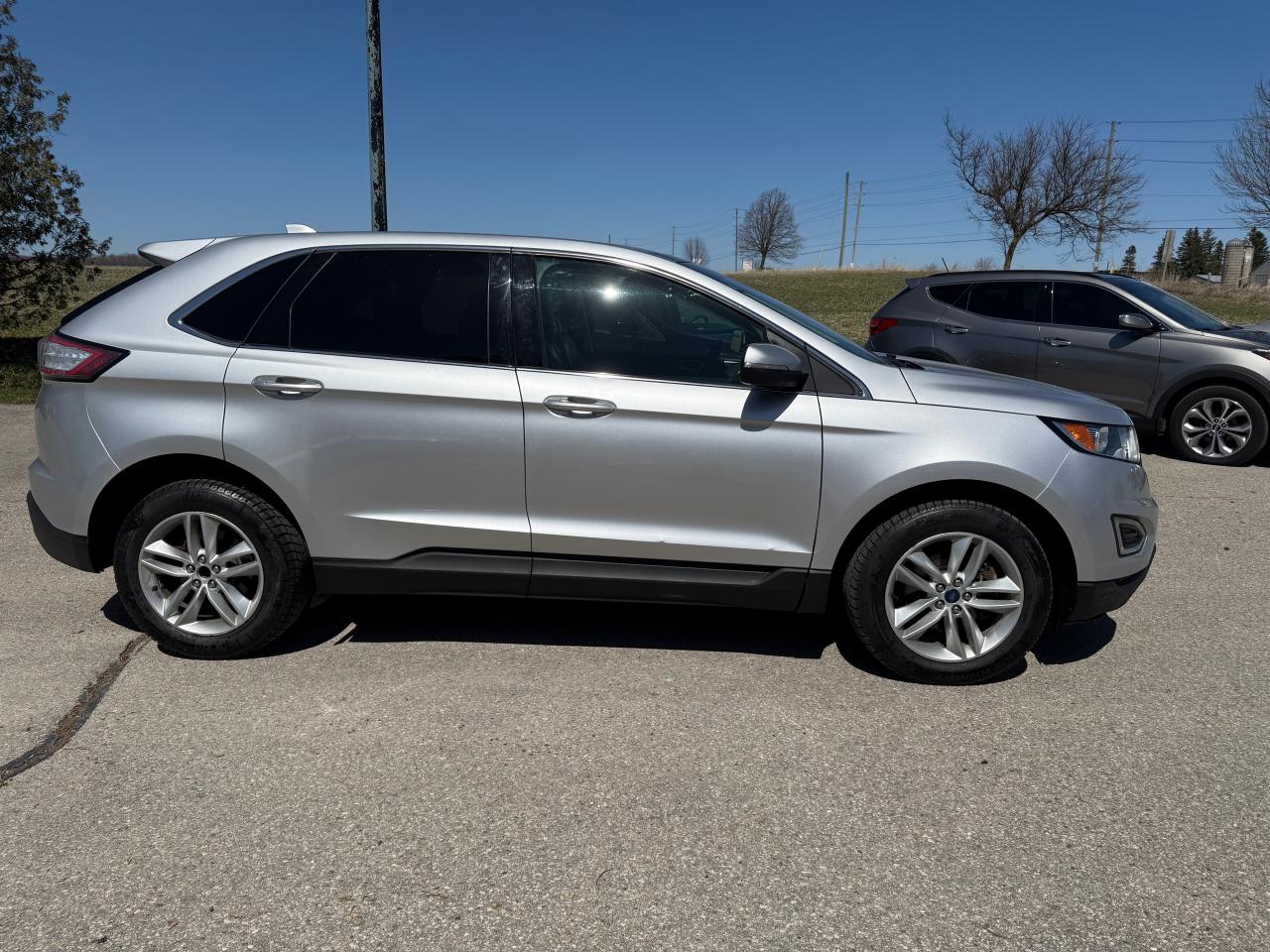 2016 Ford Edge SEL - Photo #8