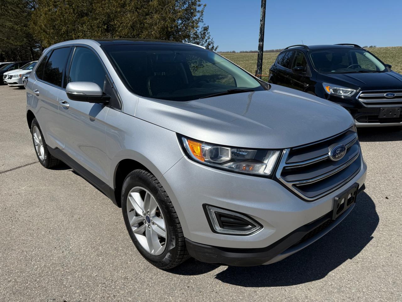 2016 Ford Edge SEL