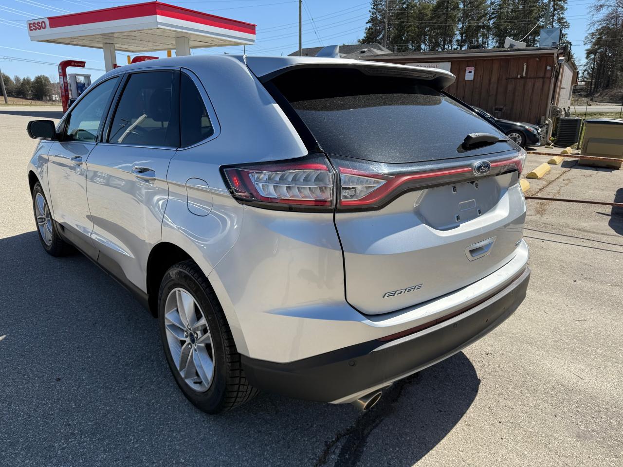 2016 Ford Edge SEL - Photo #4