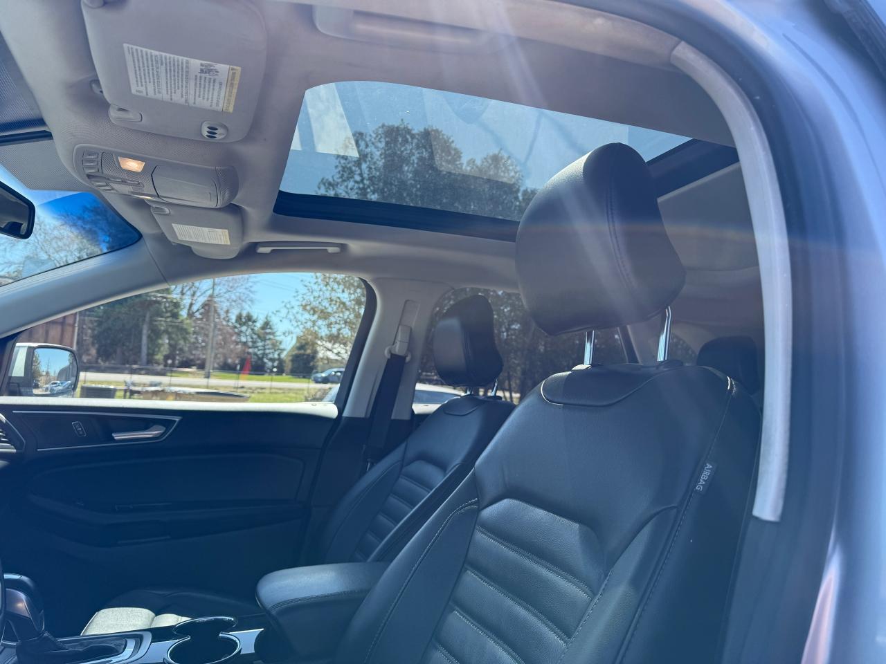 2016 Ford Edge SEL - Photo #6