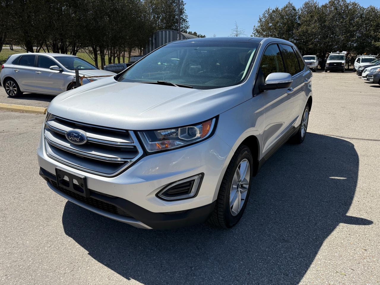 2016 Ford Edge SEL - Photo #17