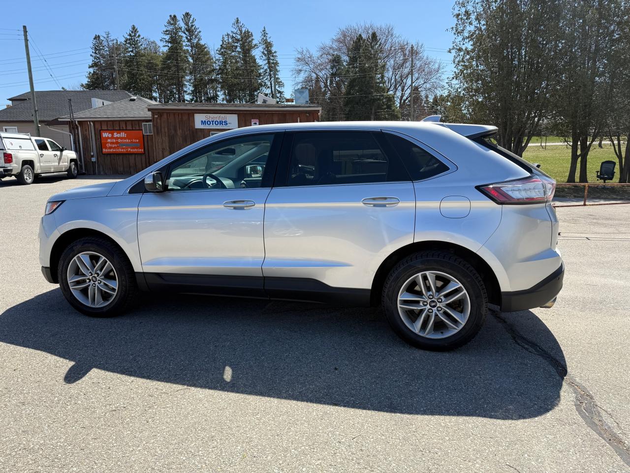 2016 Ford Edge SEL - Photo #15