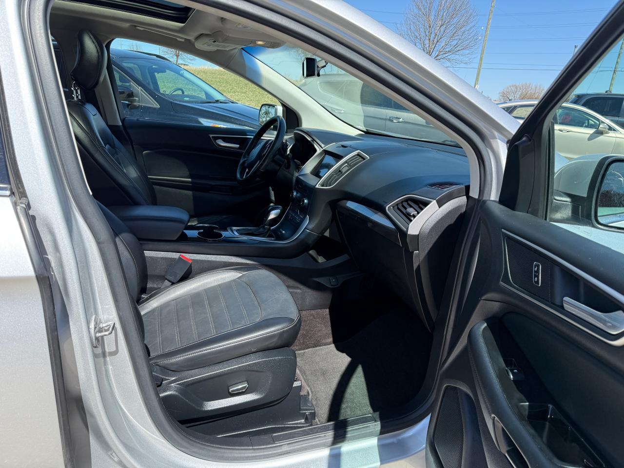 2016 Ford Edge SEL - Photo #5