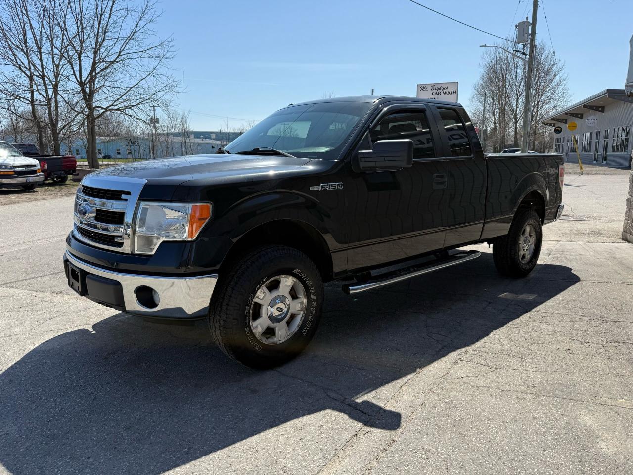 2014 Ford F-150 XLT - Photo #3
