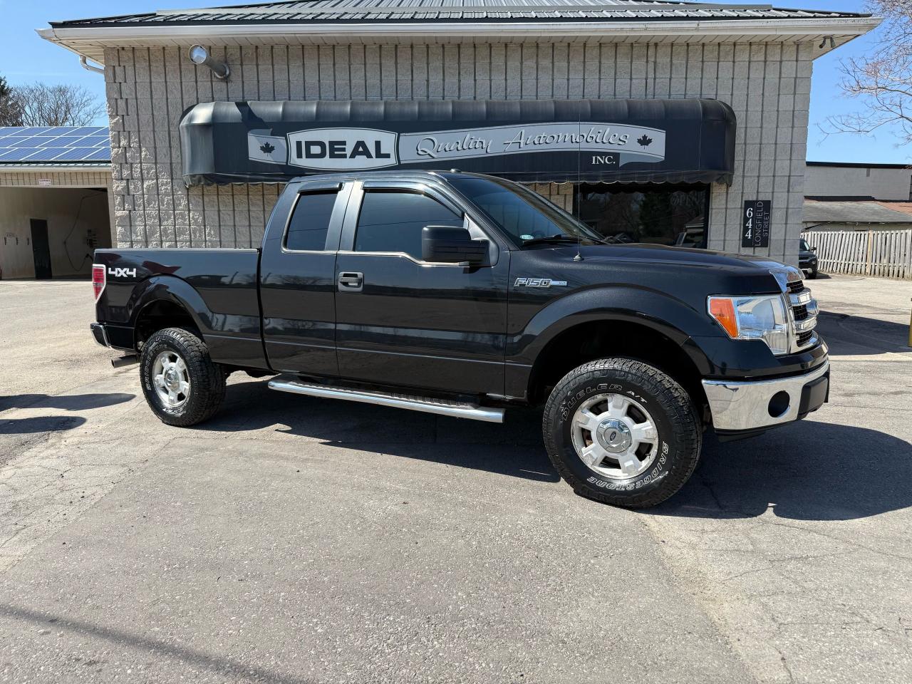 2014 Ford F-150 XLT - Photo #1