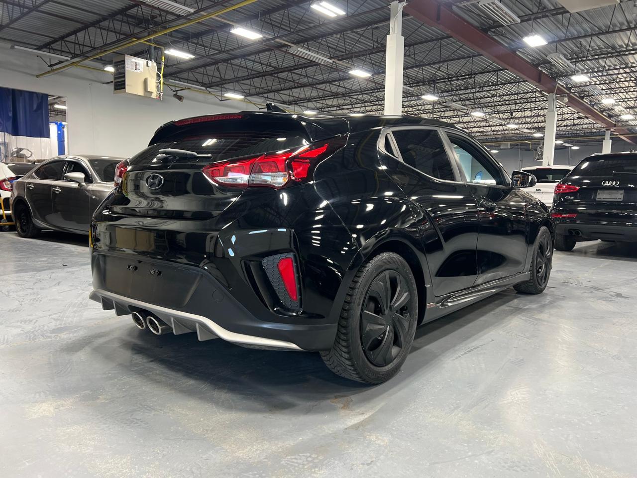 2019 Hyundai Veloster Turbo - Photo #5