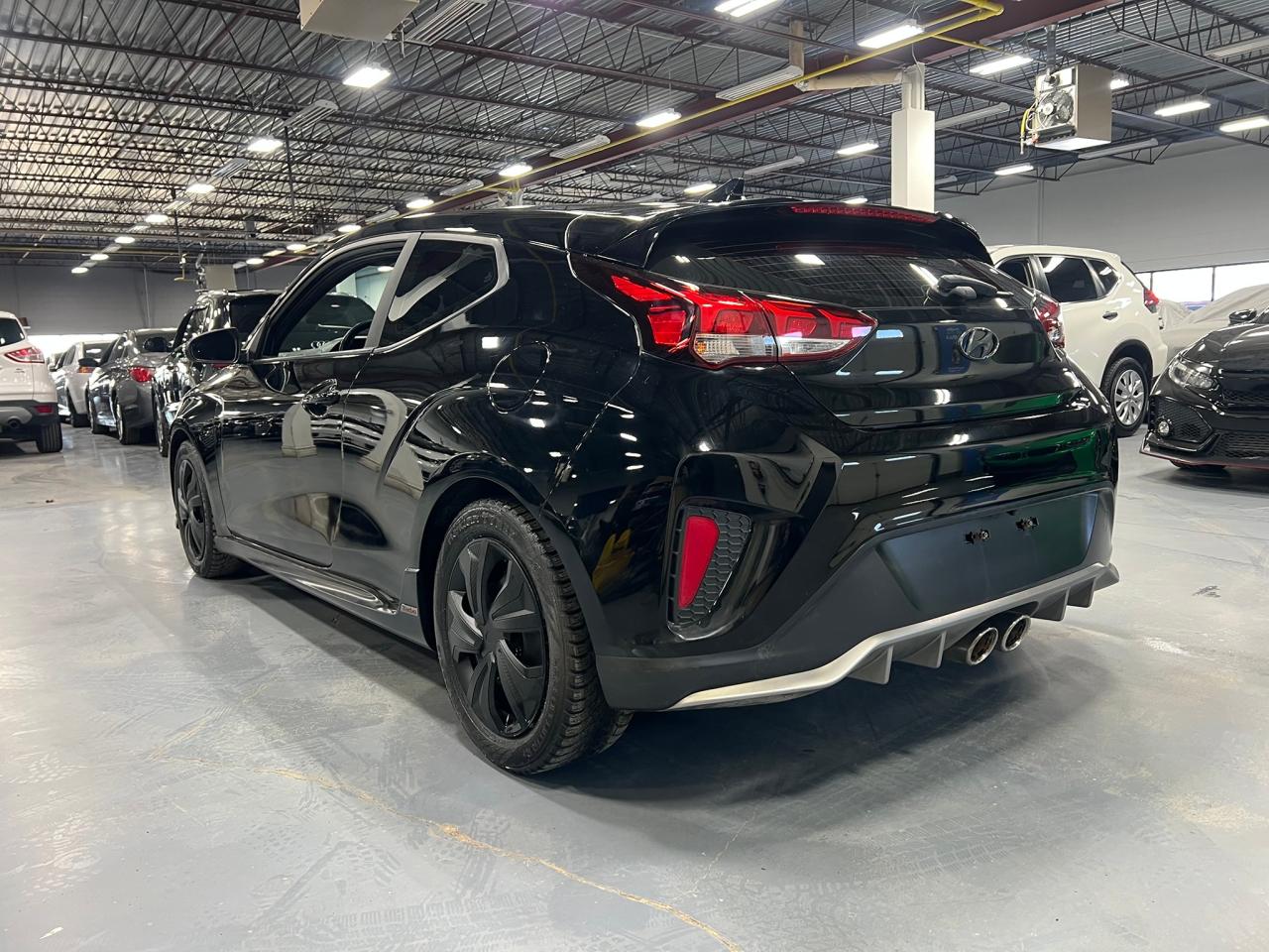 2019 Hyundai Veloster Turbo - Photo #3
