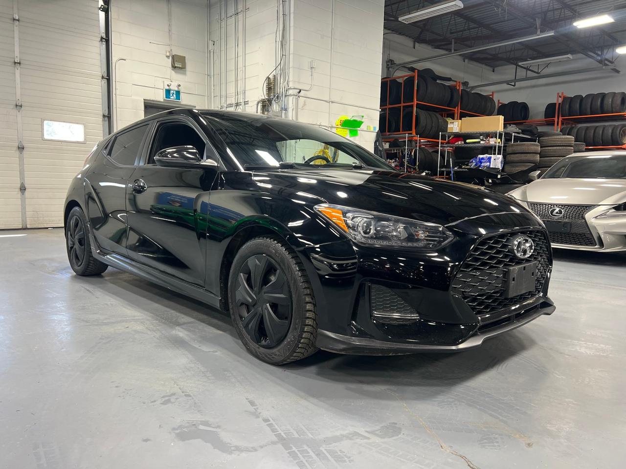 2019 Hyundai Veloster Turbo - Photo #7