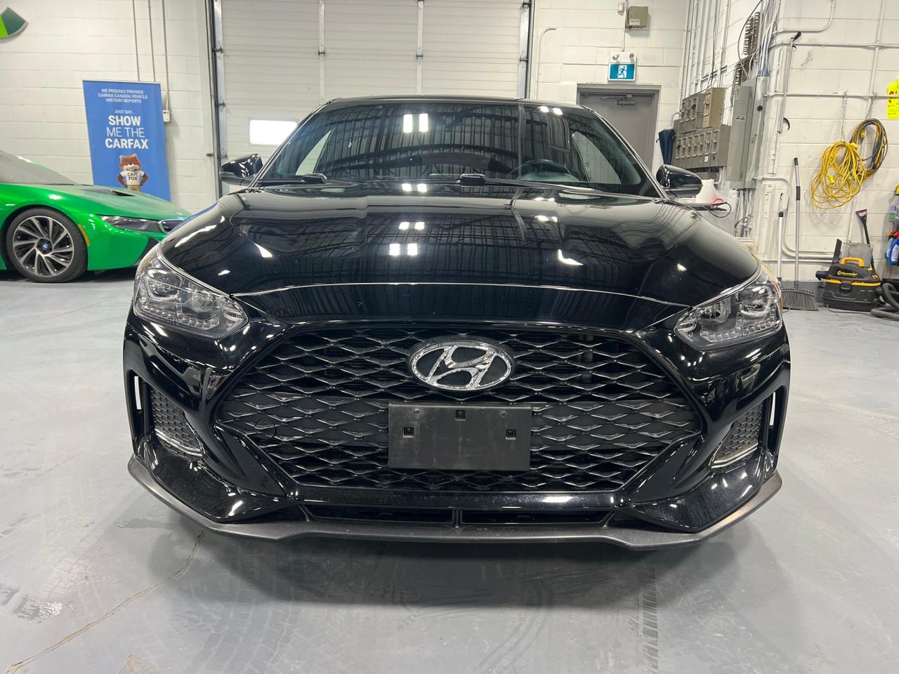 2019 Hyundai Veloster Turbo - Photo #8