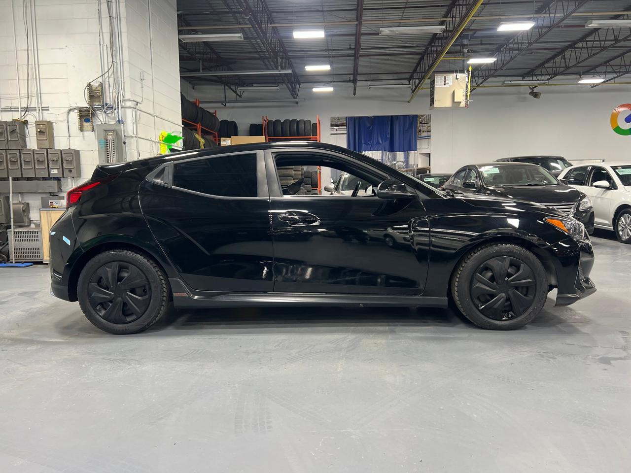 2019 Hyundai Veloster Turbo - Photo #6