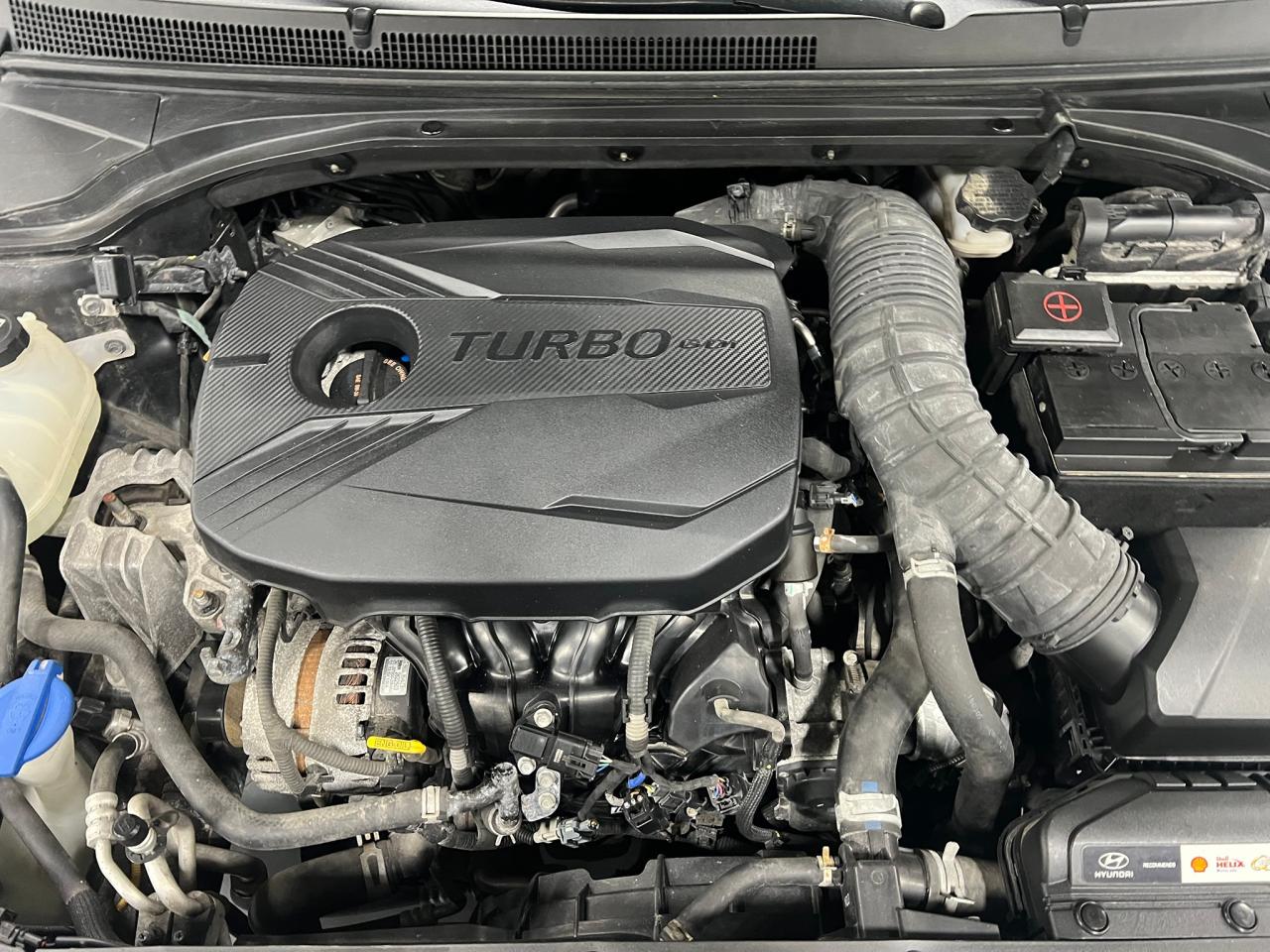 2019 Hyundai Veloster Turbo - Photo #9