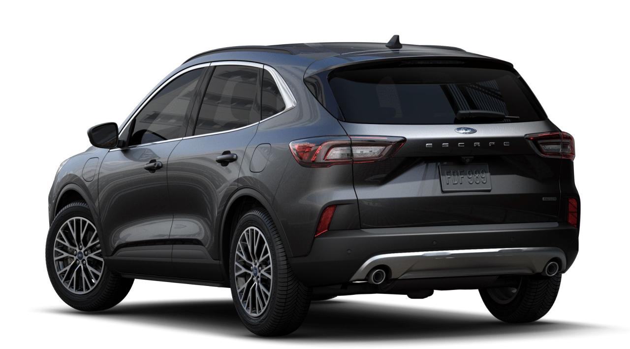 2025 Ford Escape PHEV FWD Photo1