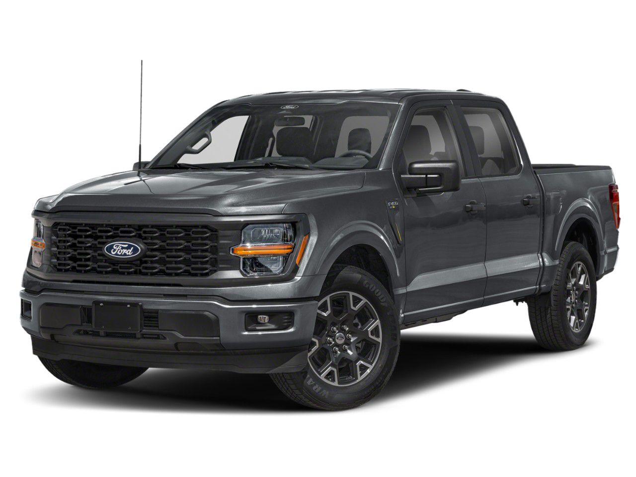 New 2025 Ford F-150 STX 4WD SuperCrew 5.5' Box for sale in Midland, ON