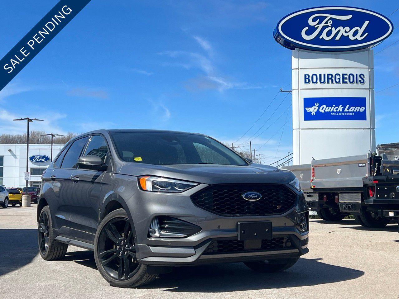 Used 2024 Ford Edge ST AWD for sale in Midland, ON