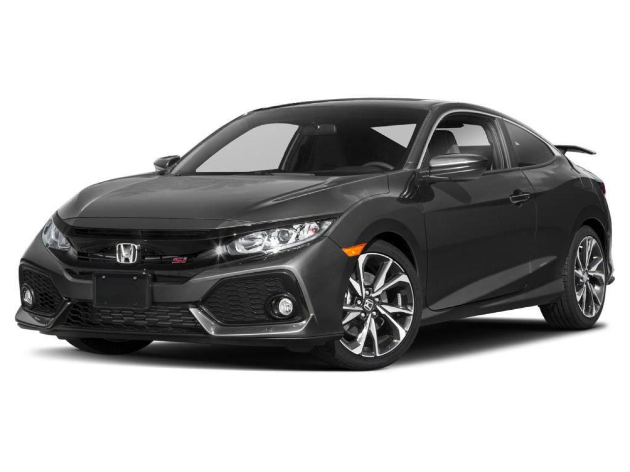 Used 2018 Honda Civic SI for sale in Regina, SK