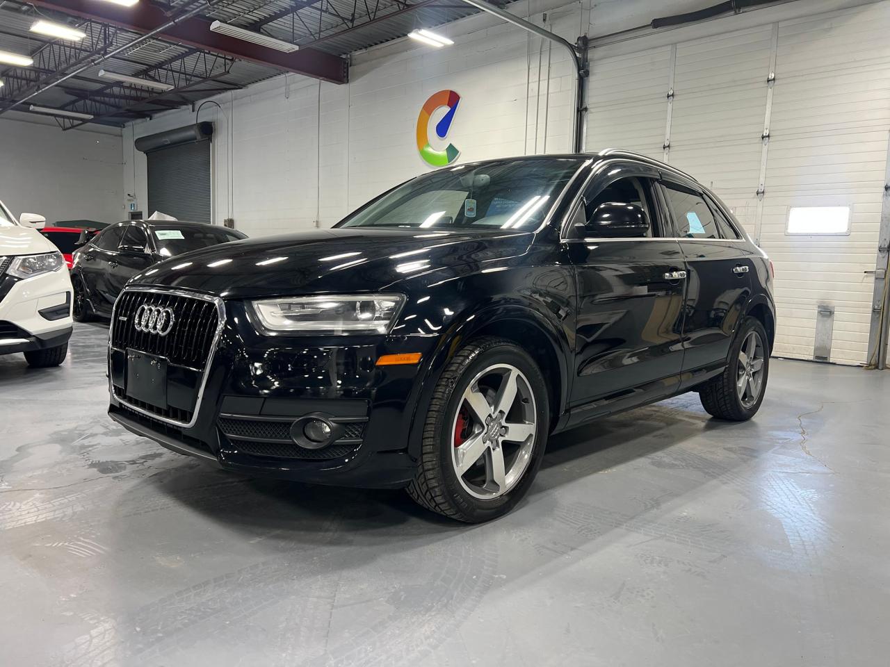 Used 2015 Audi Q3 Progressiv for sale in North York, ON