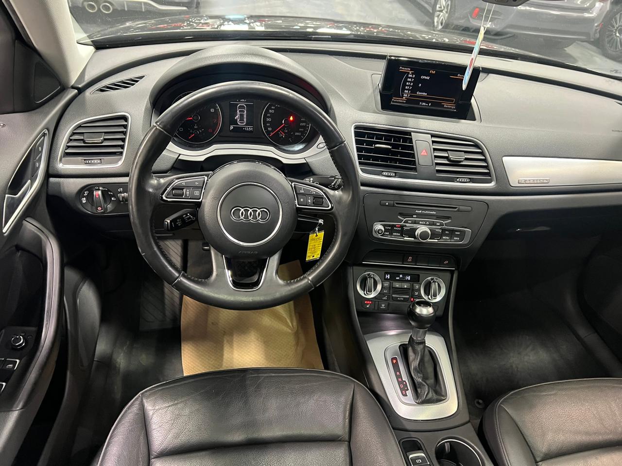 2015 Audi Q3 Progressiv - Photo #14