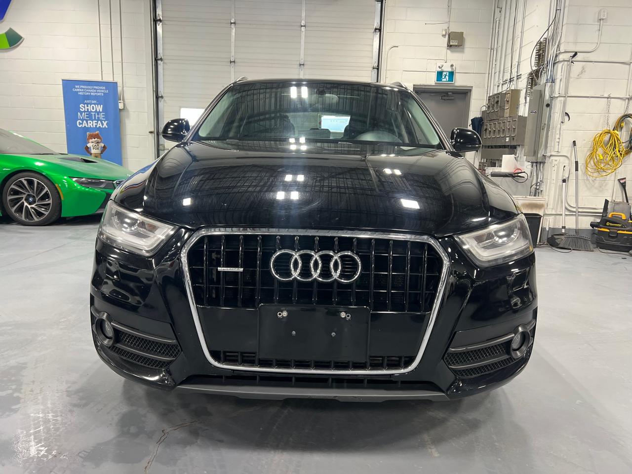 2015 Audi Q3 Progressiv - Photo #8