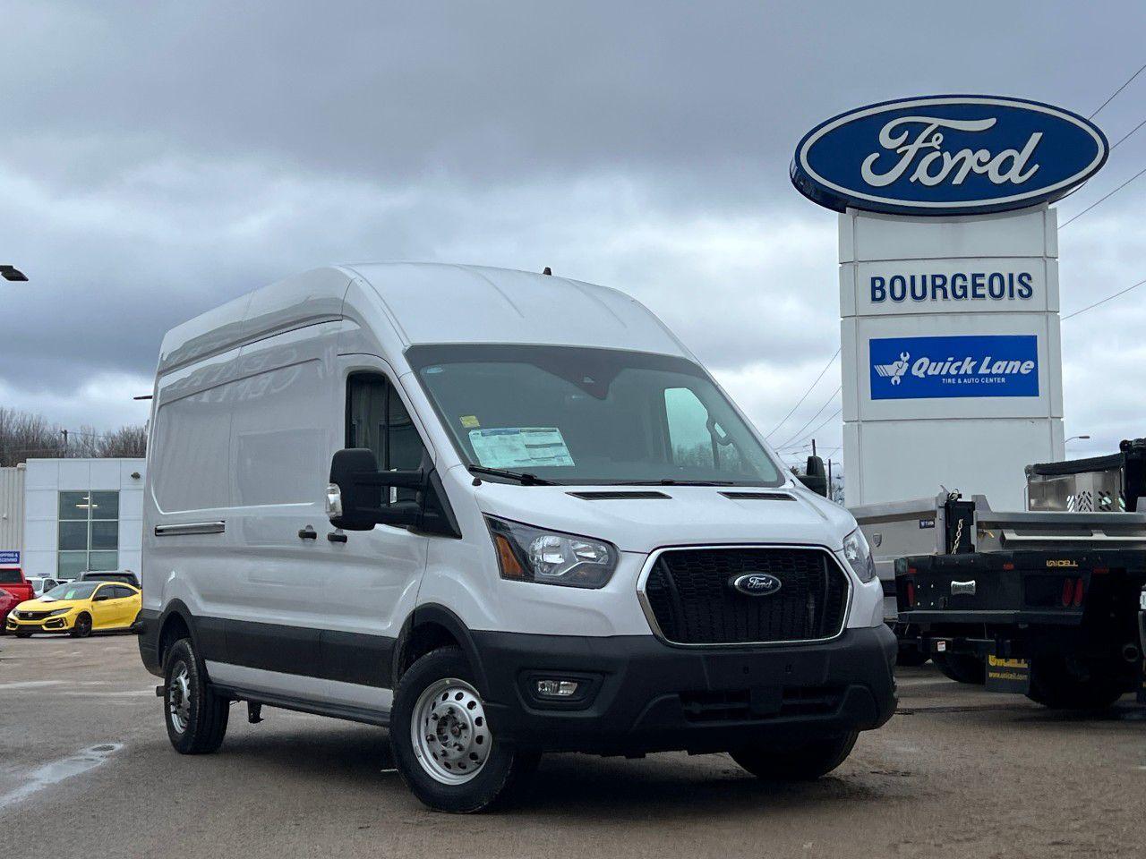 New 2025 Ford Transit Cargo Van T-350 148