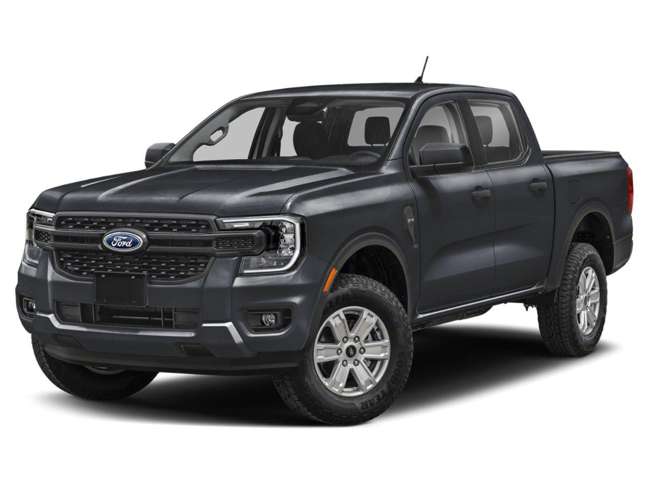 New 2025 Ford Ranger XLT 4WD SUPERCREW 5' BOX for sale in Midland, ON