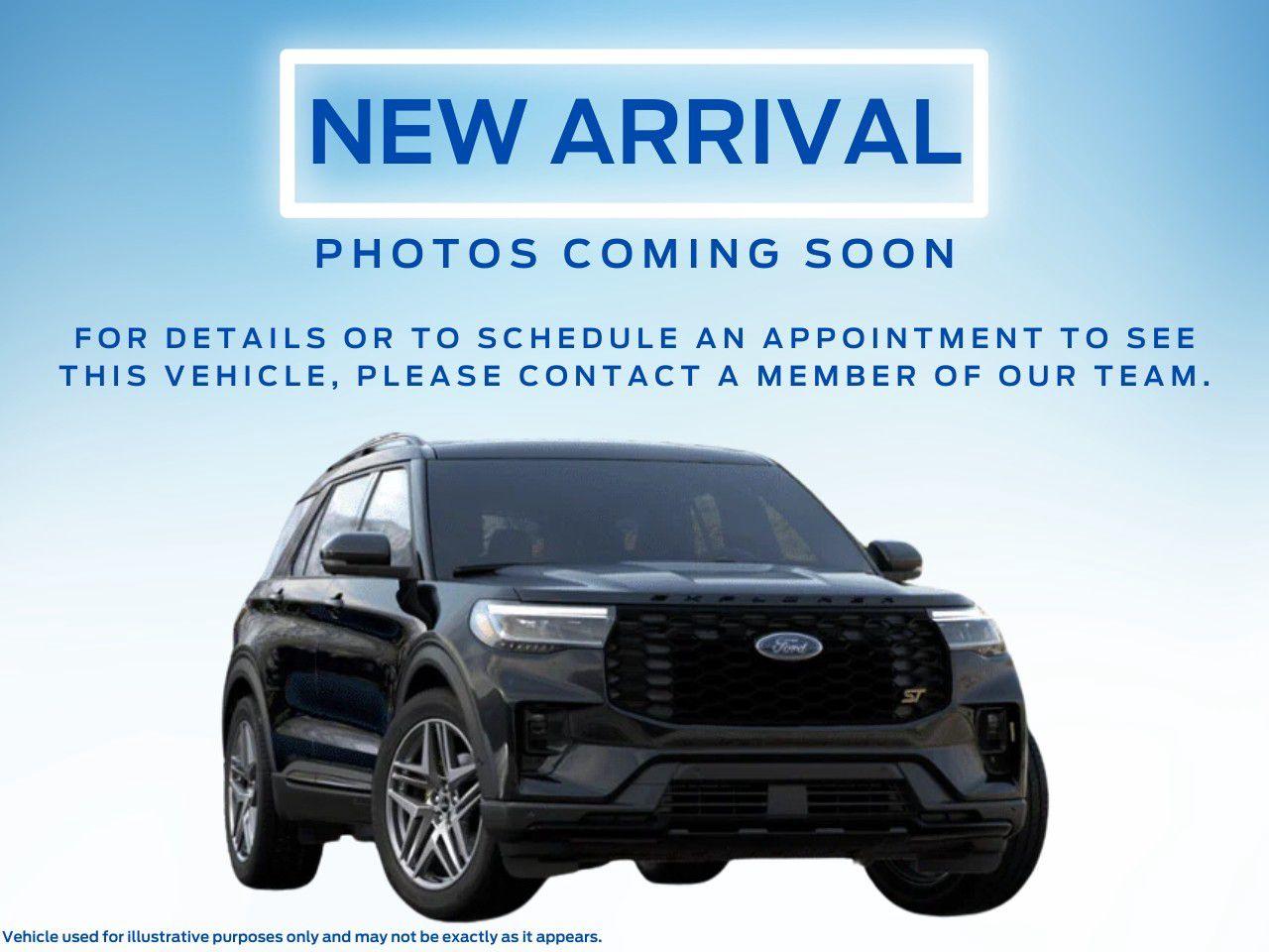 New 2025 Ford Explorer ACTIVE 4WD for sale in Midland, ON