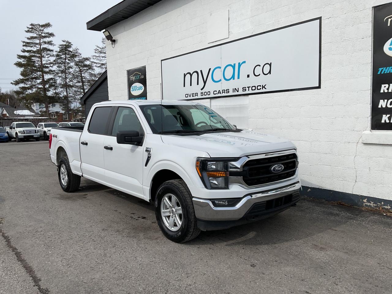 Used 2023 Ford F-150 XLT for sale in North Bay, ON